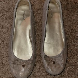 Micheal Ballet Flats